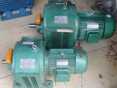 YCT電磁調(diào)速電機